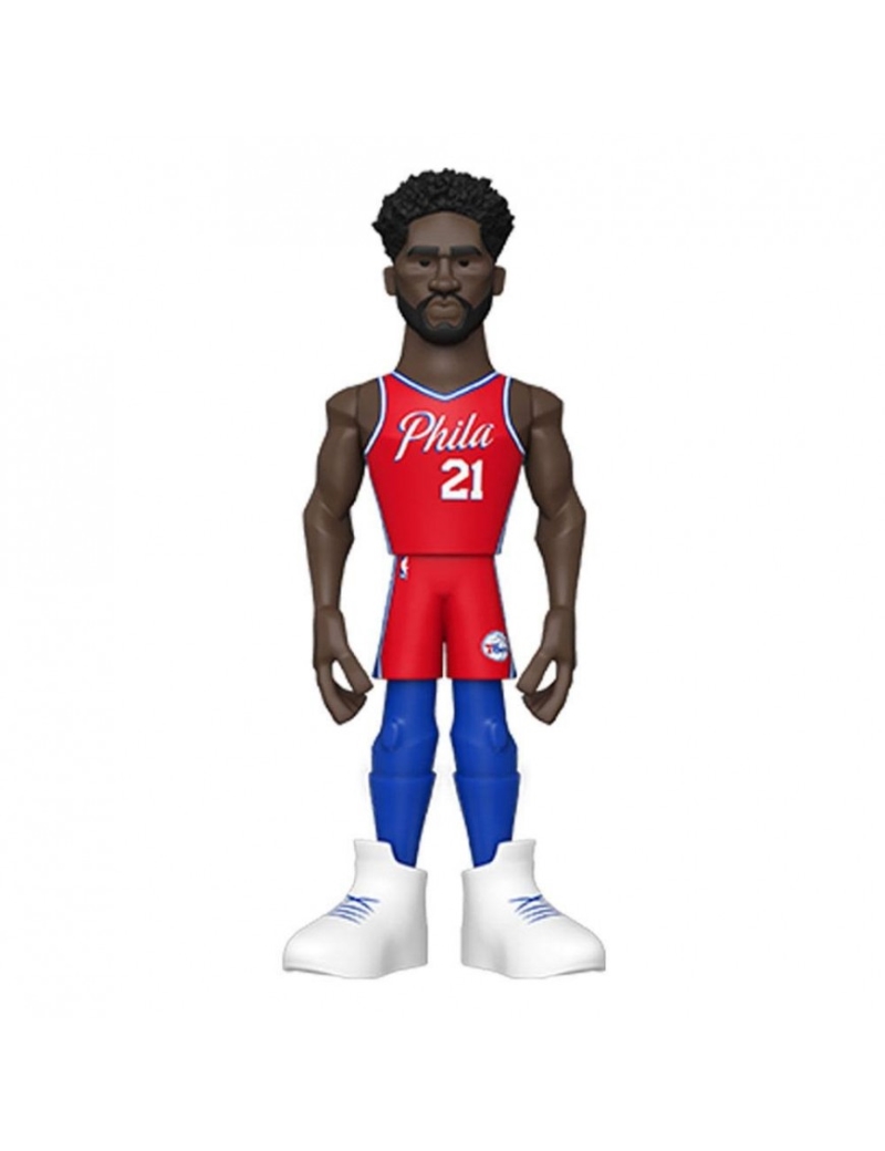 FUNKO ACTION FIGURES FUNKO GOLD 5 NBA SIXERSJOEL EMBIID (CE'21)